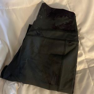 Alphalux Force Legging - Storm Grey